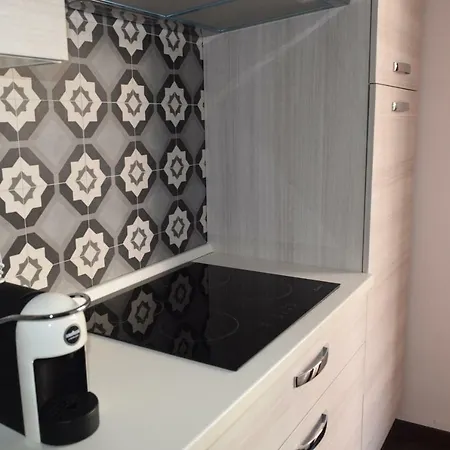 아파트 I Puritani On The 지아르디니낙소스