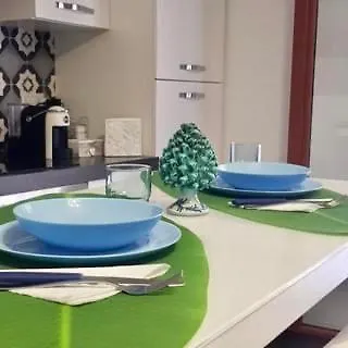 Апартаменти I Puritani On The Джардіні-Наксос