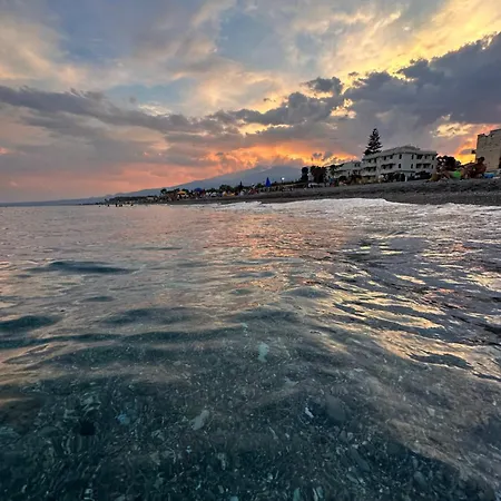 Apartman I Puritani On The Giardini Naxos