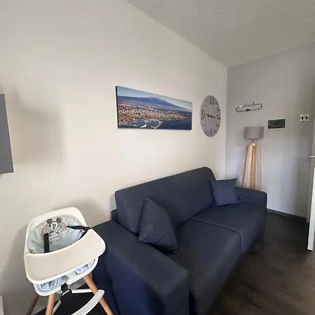 Апартаменти I Puritani On The Джардіні-Наксос