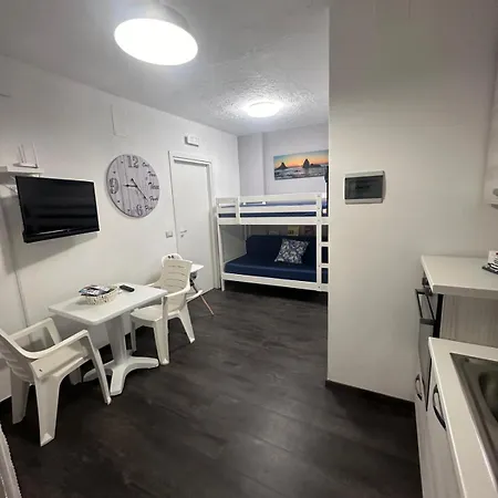 Apartment I Puritani On The Giardini Naxos