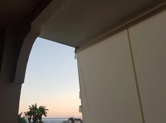 Apartment I Puritani On The Giardini Naxos