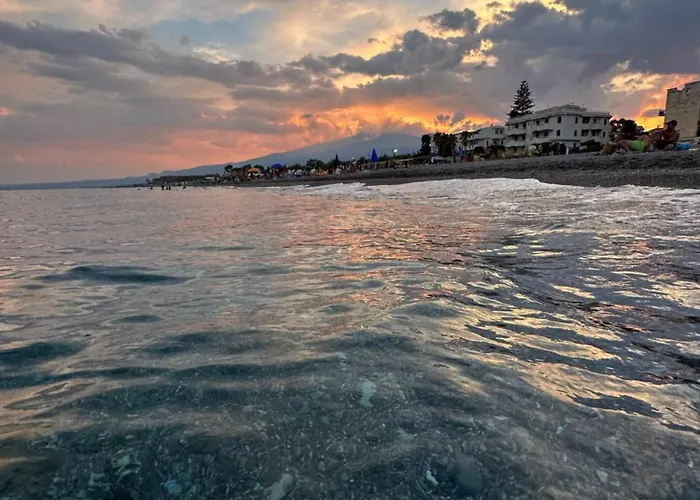 Apartment I Puritani On The Giardini Naxos