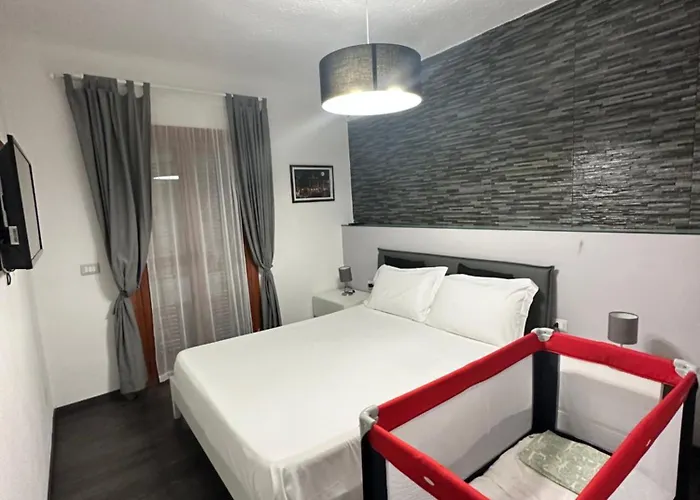 Apartment I Puritani On The Giardini Naxos