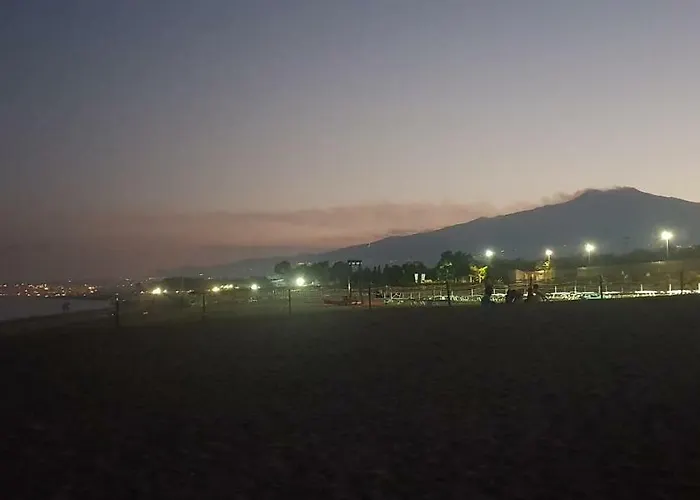 I Puritani On The Apartment Giardini Naxos