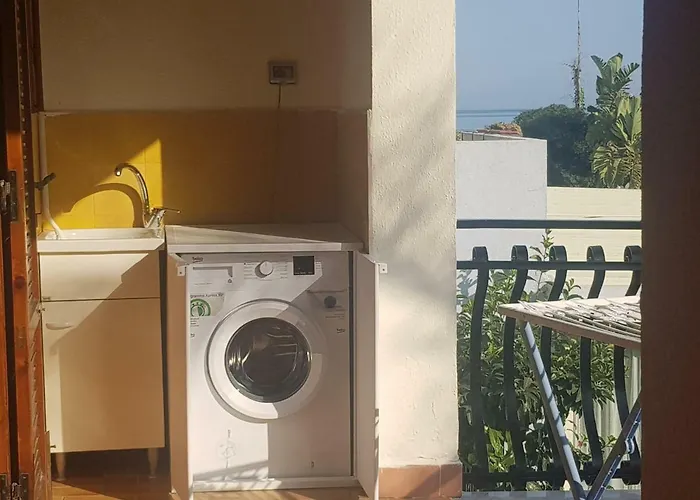 Apartment I Puritani On The Giardini Naxos