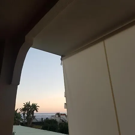 Apartamento I Puritani On The Giardini-Naxos