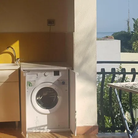 Apartamento I Puritani On The Giardini-Naxos